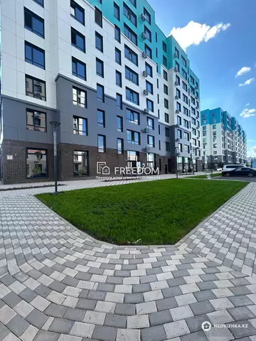 68 м², 2-комнатная квартира, этаж 5 из 9, 68 м², изображение - 20