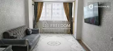 1-комнатная квартира, этаж 8 из 14, 48 м²