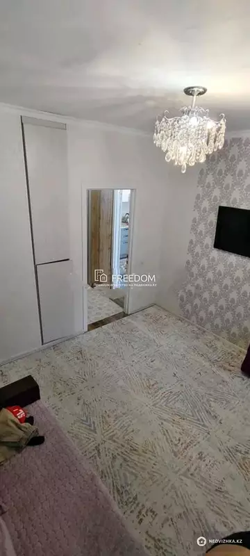 48 м², 1-комнатная квартира, этаж 8 из 14, 48 м², изображение - 4