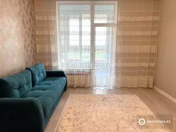 1-комнатная квартира, этаж 4 из 9, 47 м²