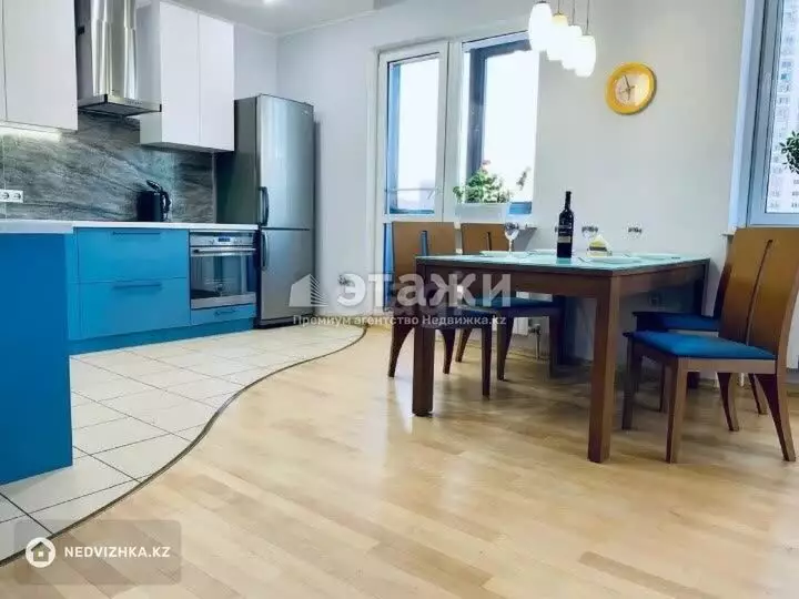 100 м², 3-комнатная квартира, этаж 4 из 25, 100 м², изображение - 1