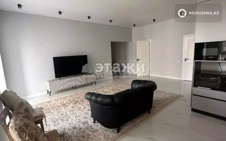 110 м², 4-комнатная квартира, этаж 15 из 20, 110 м², изображение - 1