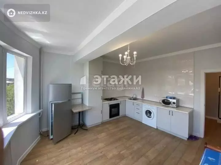 52 м², 2-комнатная квартира, этаж 6 из 10, 52 м², изображение - 1