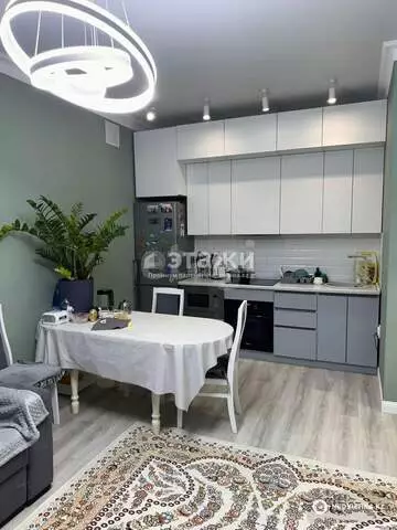 39 м², 2-комнатная квартира, этаж 4 из 9, 39 м², изображение - 0