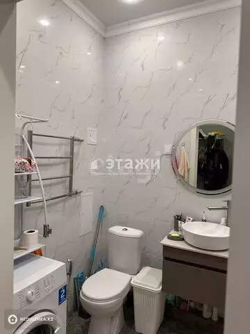 2-комнатная квартира, этаж 4 из 9, 39 м²