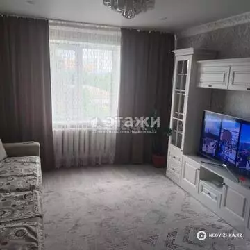 3-комнатная квартира, этаж 5 из 5, 60 м²