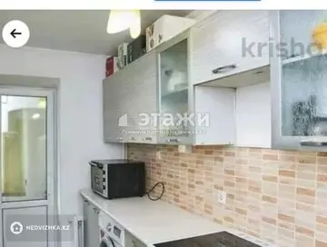 2-комнатная квартира, этаж 1 из 5, 50 м²