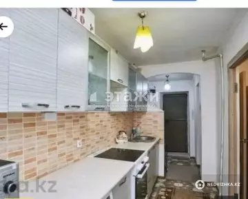 2-комнатная квартира, этаж 1 из 5, 50 м²