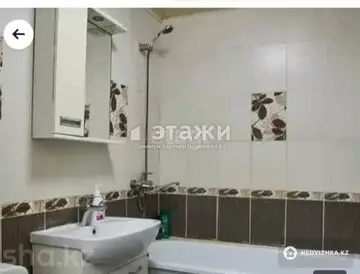 50 м², 2-комнатная квартира, этаж 1 из 5, 50 м², изображение - 10