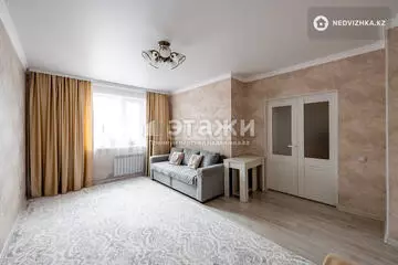 50.8 м², 2-комнатная квартира, этаж 8 из 15, 51 м², изображение - 1