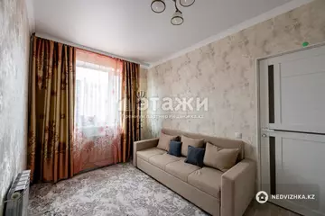 50.8 м², 2-комнатная квартира, этаж 8 из 15, 51 м², изображение - 7