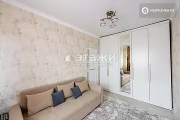 50.8 м², 2-комнатная квартира, этаж 8 из 15, 51 м², изображение - 8