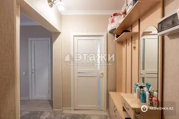 50.8 м², 2-комнатная квартира, этаж 8 из 15, 51 м², изображение - 20