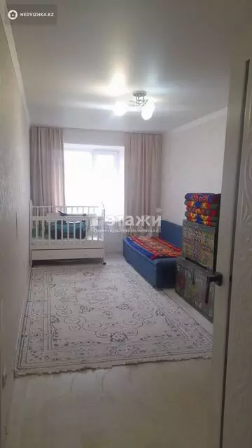 2-комнатная квартира, этаж 5 из 5, 47 м²