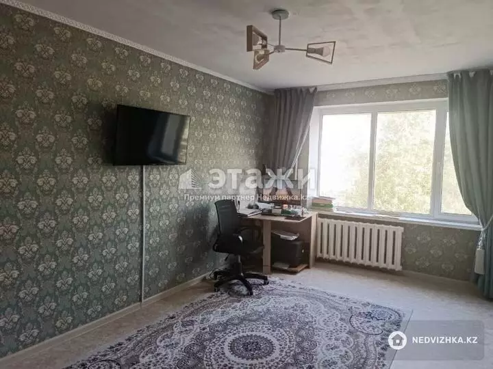 48 м², 2-комнатная квартира, этаж 4 из 5, 48 м², изображение - 1