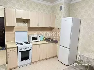 1-комнатная квартира, этаж 11 из 12, 41 м²