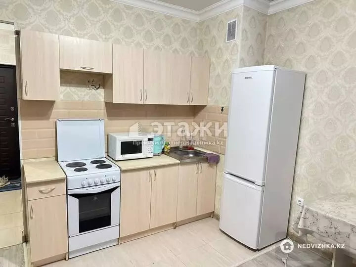 41.2 м², 1-комнатная квартира, этаж 11 из 12, 41 м², изображение - 1