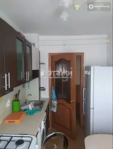 3-комнатная квартира, этаж 1 из 5, 57 м²