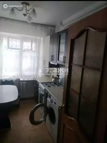 3-комнатная квартира, этаж 1 из 5, 57 м²