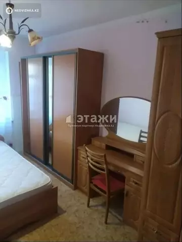 3-комнатная квартира, этаж 1 из 5, 57 м²