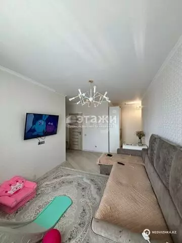 2-комнатная квартира, этаж 14 из 16, 51 м²