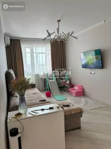 2-комнатная квартира, этаж 14 из 16, 51 м²