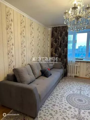 2-комнатная квартира, этаж 6 из 13, 53 м²