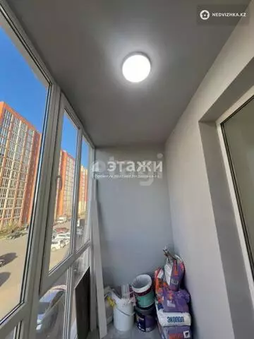 2-комнатная квартира, этаж 3 из 12, 40 м²