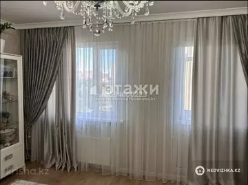 2-комнатная квартира, этаж 5 из 10, 58 м²