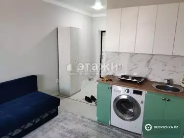 1-комнатная квартира, этаж 9 из 9, 20 м²