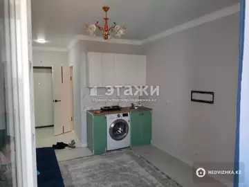 1-комнатная квартира, этаж 9 из 9, 20 м²