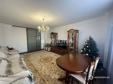 3-комнатная квартира, этаж 11 из 15, 120 м²