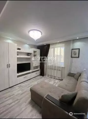 1-комнатная квартира, этаж 1 из 6, 38 м²