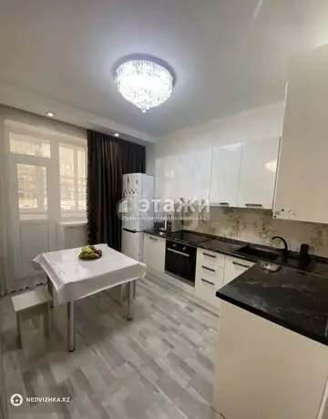 1-комнатная квартира, этаж 1 из 6, 38 м²