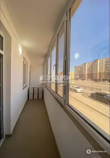 1-комнатная квартира, этаж 1 из 6, 38 м²