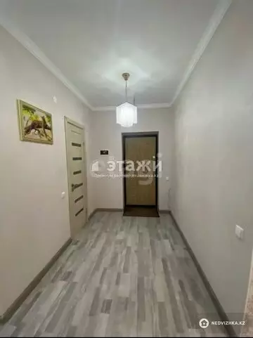 1-комнатная квартира, этаж 1 из 6, 38 м²