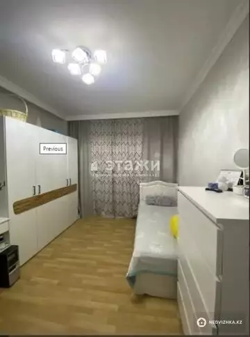 100 м², 4-комнатная квартира, этаж 7 из 24, 100 м², изображение - 5