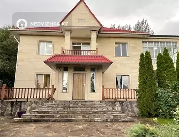 6-комнатный дом, 10 соток, 330 м²