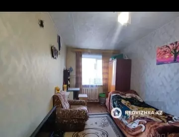 3-комнатная квартира, этаж 1 из 1, 62 м²