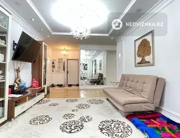 4-комнатная квартира, этаж 8 из 10, 131 м²