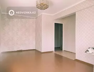 1-комнатная квартира, этаж 1 из 3, 31 м²