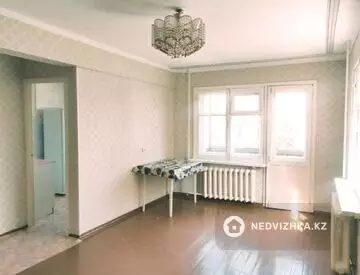 1-комнатная квартира, этаж 1 из 3, 31 м²