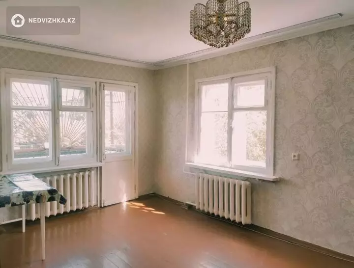 31.4 м², 1-комнатная квартира, этаж 1 из 3, 31 м², изображение - 1