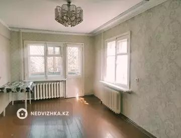 1-комнатная квартира, этаж 1 из 3, 31 м²