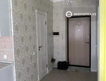 1-комнатная квартира, этаж 14 из 22, 39 м²