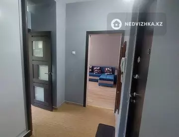 1-комнатная квартира, этаж 2 из 9, 42 м², на длительный срок