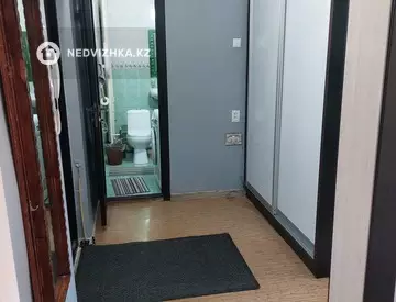 1-комнатная квартира, этаж 2 из 9, 42 м², на длительный срок