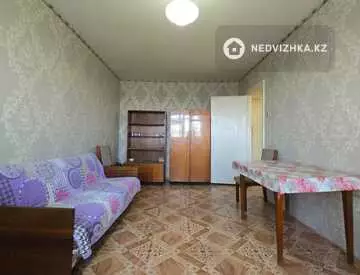 1-комнатная квартира, этаж 5 из 5, 32 м²