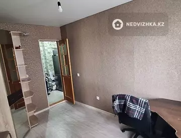 2-комнатная квартира, этаж 10 из 10, 37 м², На длительный срок