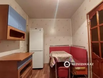 1-комнатная квартира, этаж 1 из 3, 30 м²